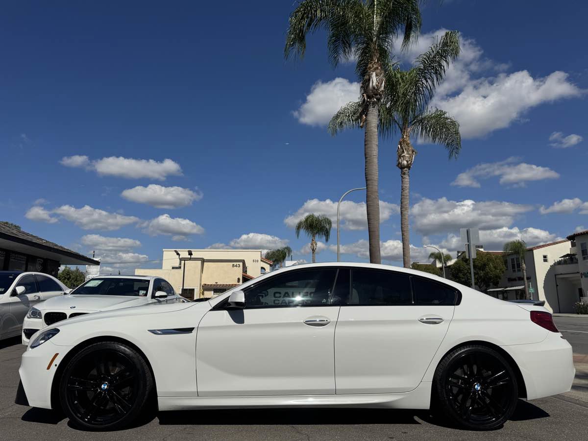 Used 2014 BMW 650i Gran Coupe image 2