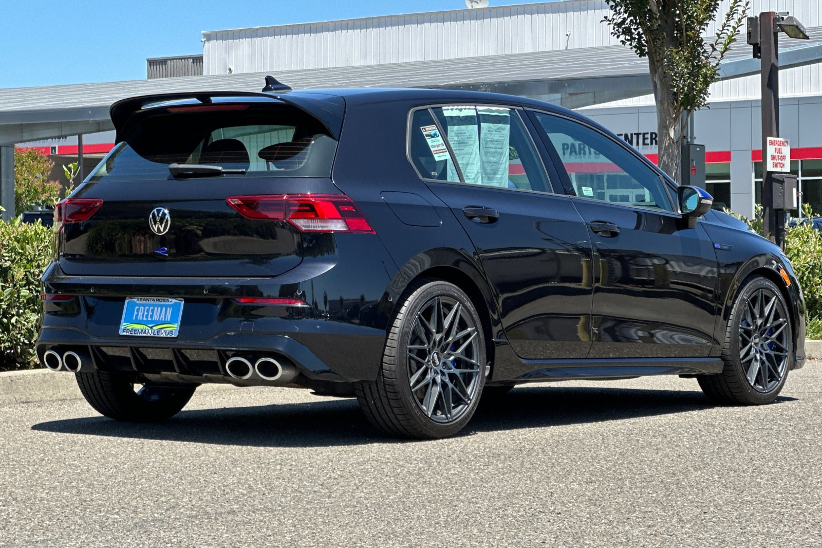 Used 2023 Volkswagen Golf 20th Anniversary Edition AWD/4WD image 4