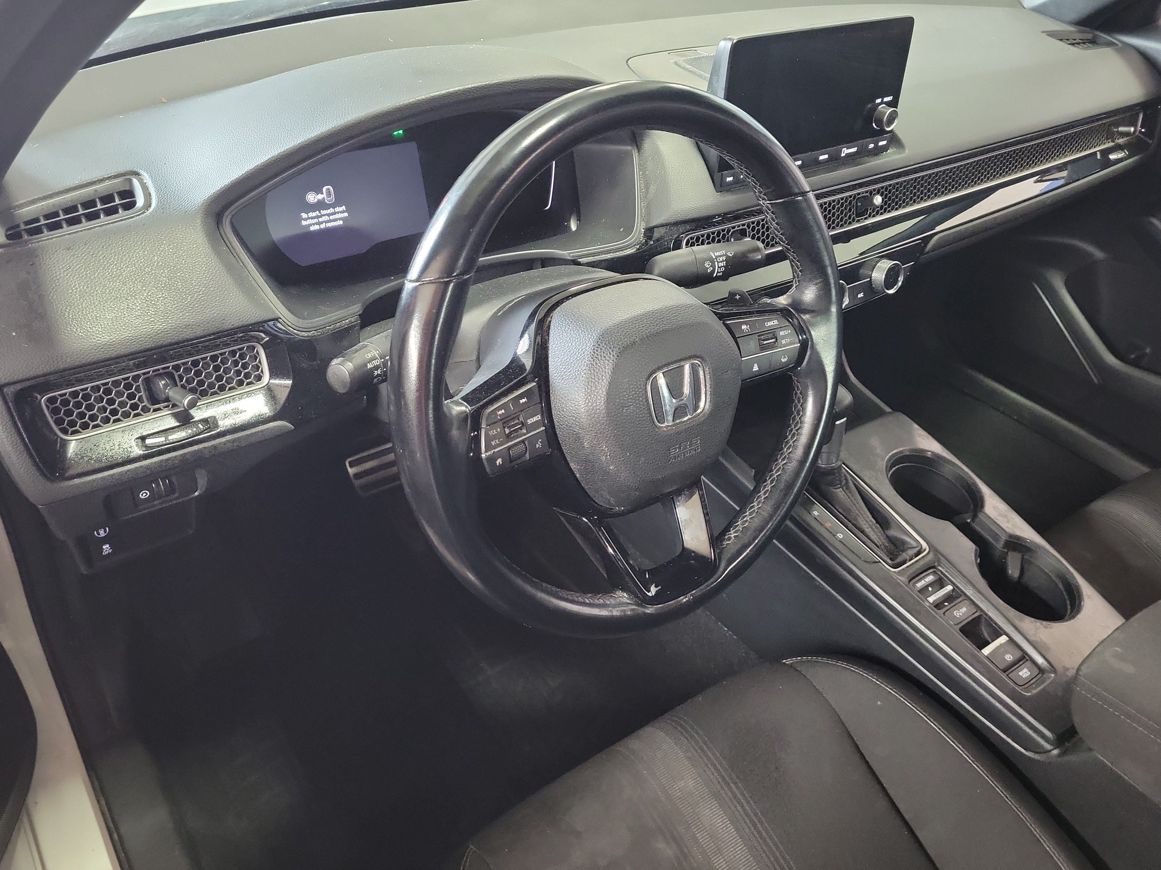 Certified 2024 Honda Civic Sport image 14