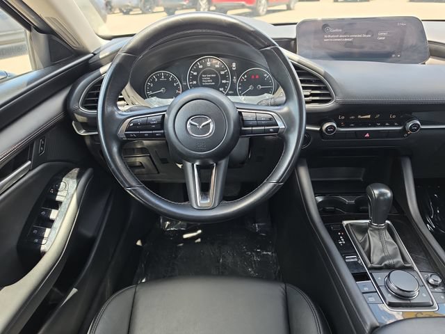 Certified 2025 MAZDA MAZDA3 s FWD image 9
