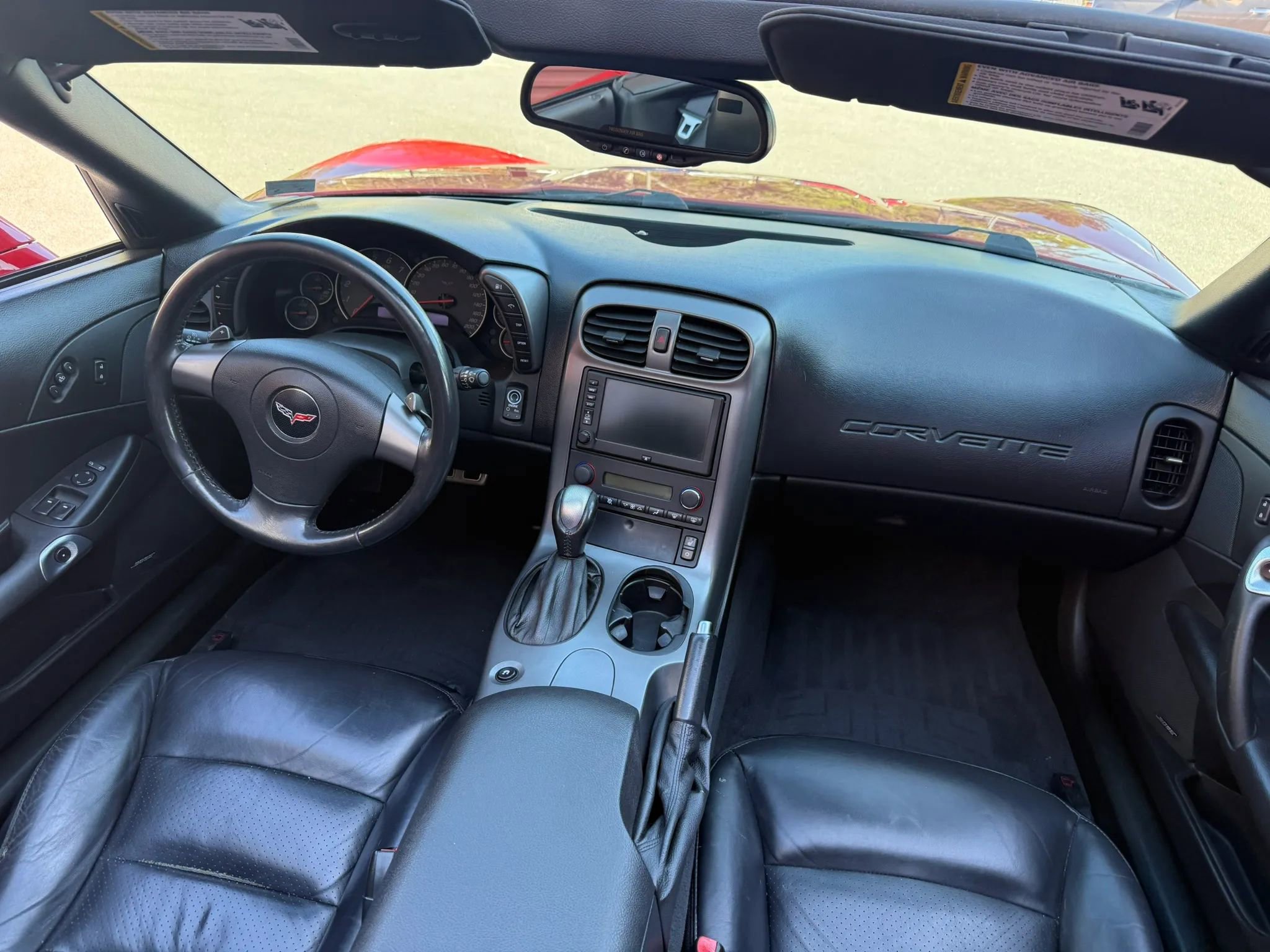 Used 2006 Chevrolet Corvette Convertible w/ Preferred Equipment Group RWD image 15