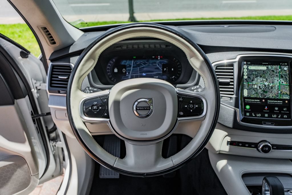 Used 2023 Volvo XC90 B5 Core w/ Protection Package Premier AWD/4WD image 23