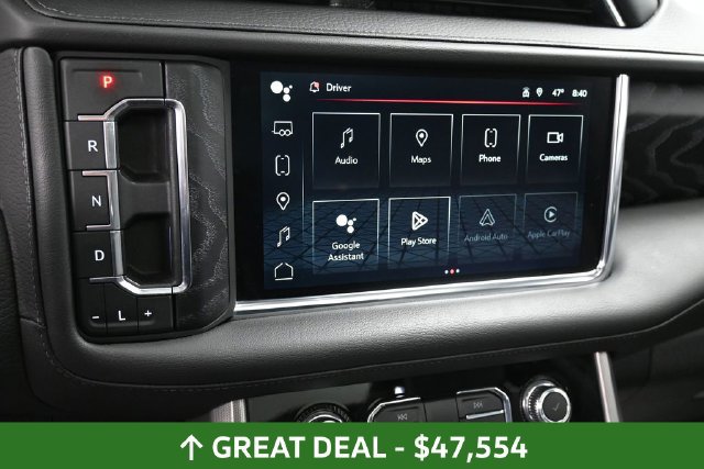 Used 2023 GMC Yukon Denali AWD/4WD image 35