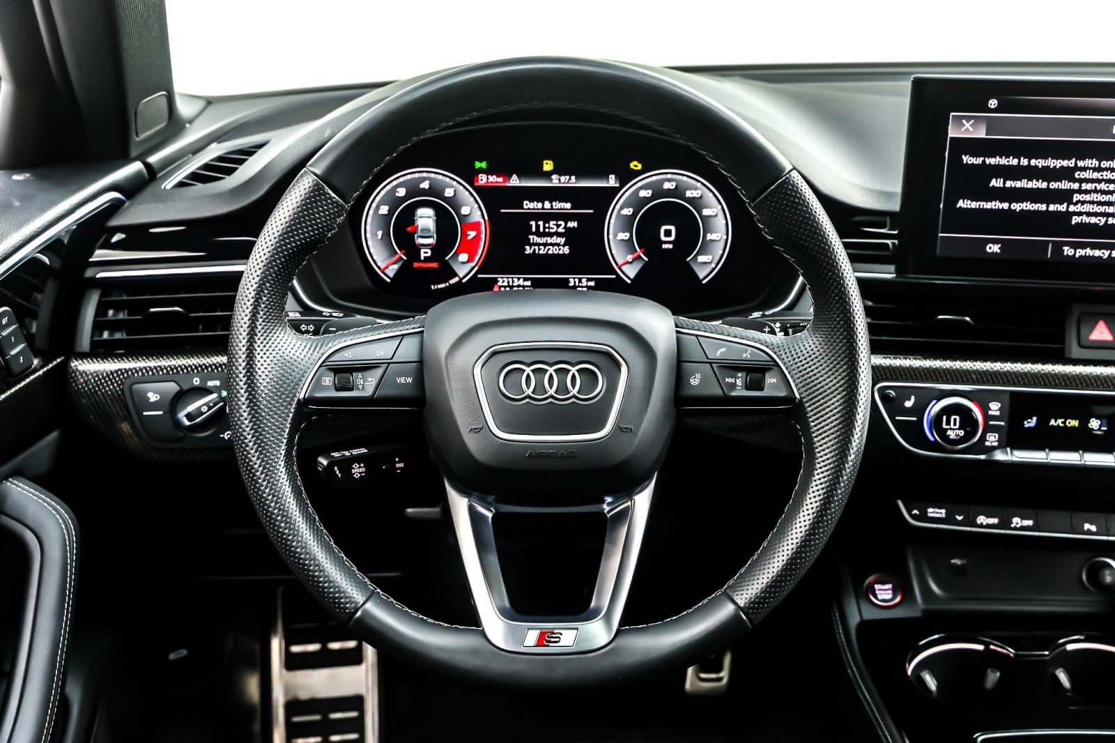 Used 2023 Audi S4 Premium Plus w/ Premium Plus Package image 18