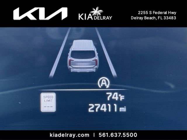 Used 2024 Kia Telluride S w/ S Sunroof Package image 31