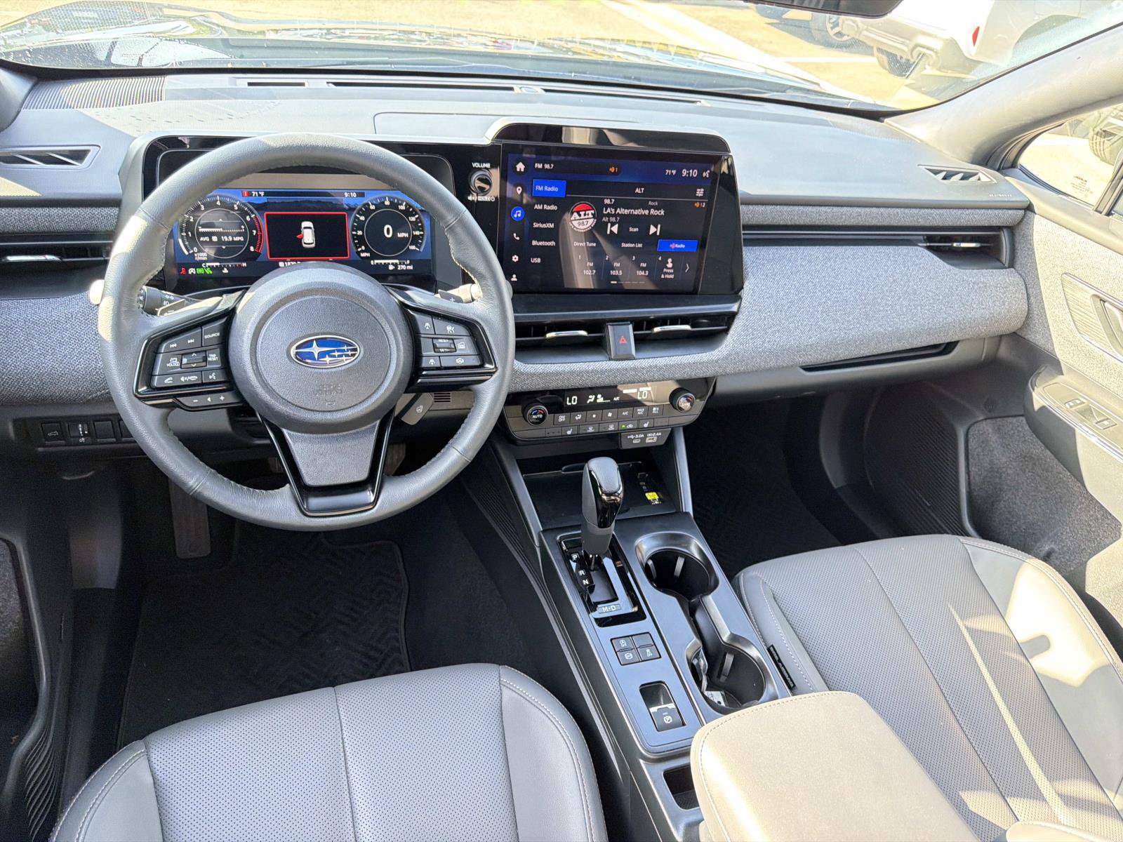 Certified 2026 Subaru Outback Limited AWD/4WD image 8