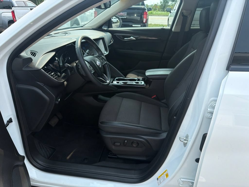 Used 2021 Buick Envision Preferred FWD image 10