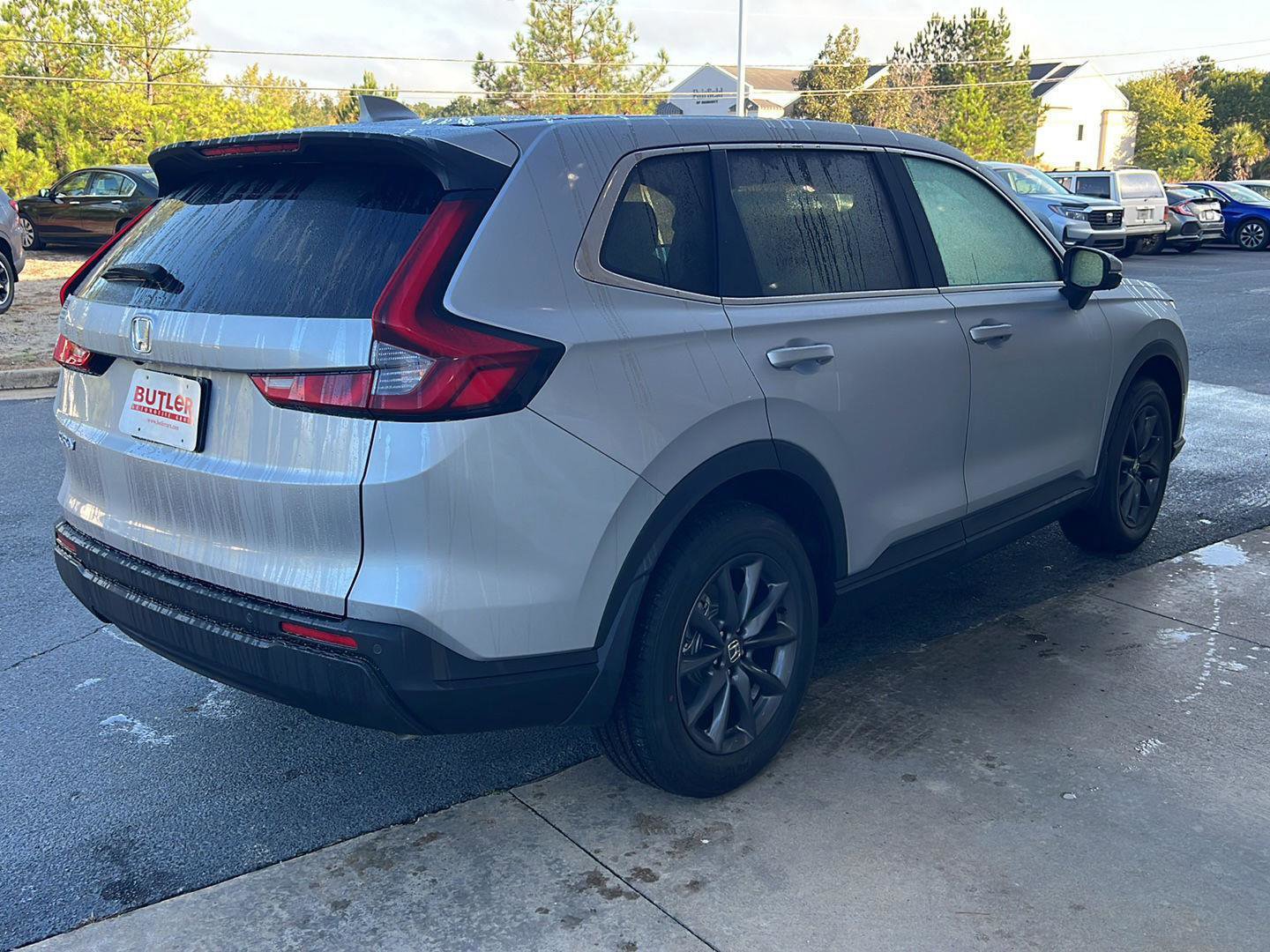 New 2026 Honda CR-V EX-L image 6