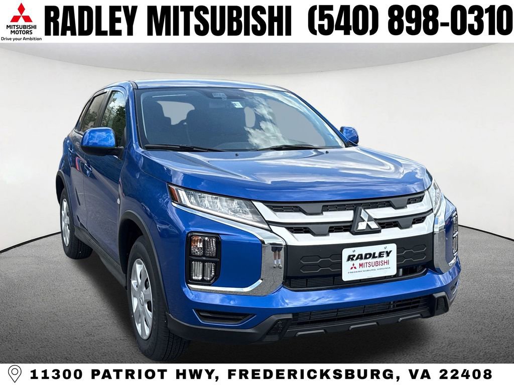 New 2026 Mitsubishi Outlander Sport AWD image 21