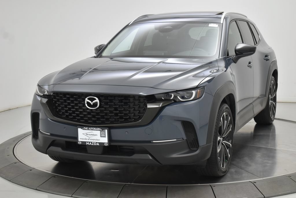 Certified 2026 MAZDA CX-50 AWD 2.5 S w/ Premium Package image 15