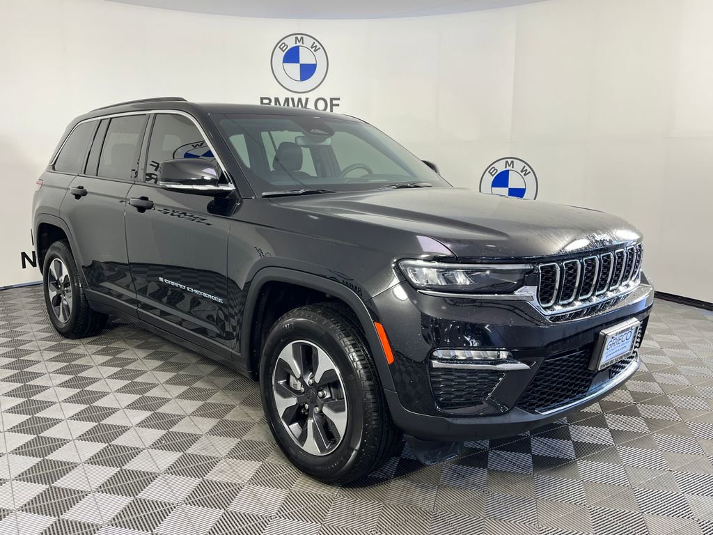 Used 2024 Jeep Grand Cherokee Limited 4xe w/ Trailer Tow Package AWD/4WD video 1