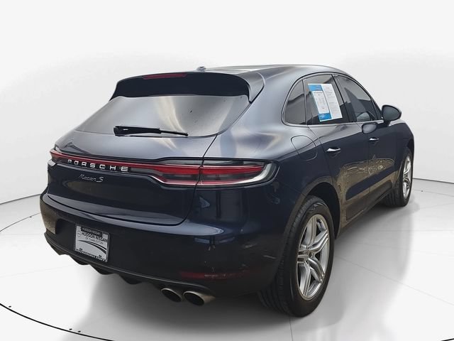 Used 2020 Porsche Macan S w/ Premium Package Plus AWD/4WD image 4