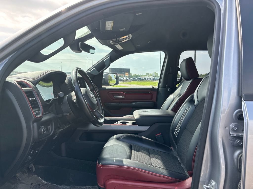 Used 2020 RAM 1500 Rebel w/ Level 2 Equipment Group AWD/4WD image 9