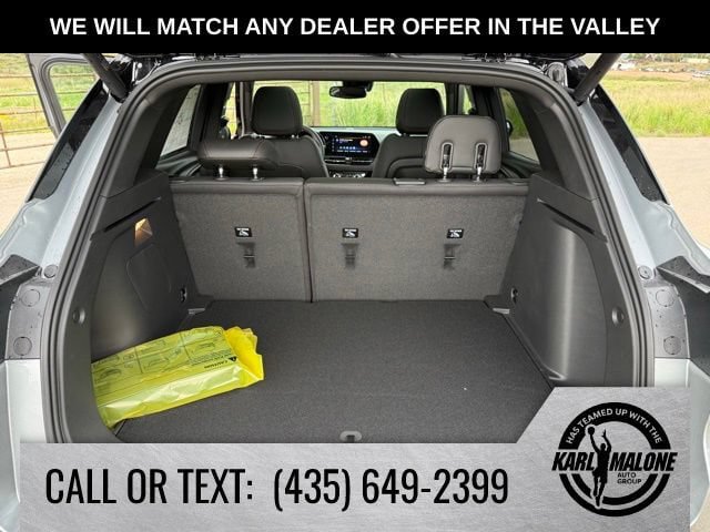 New 2026 Chevrolet TrailBlazer RS w/ Convenience Package AWD/4WD image 30