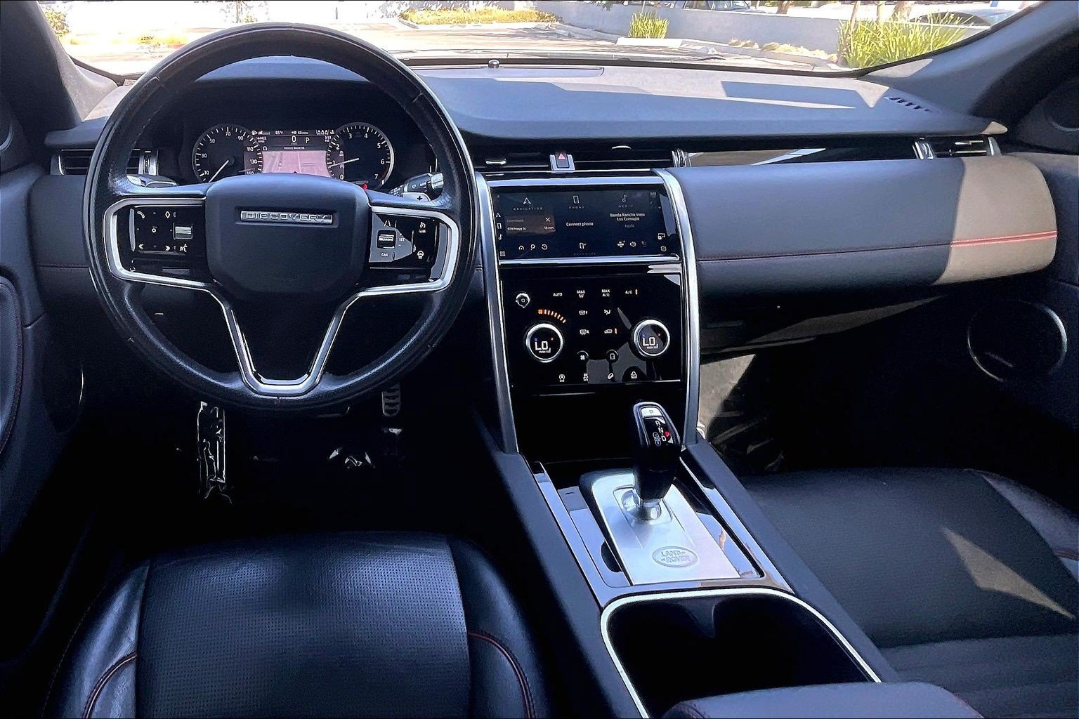 Certified 2022 Land Rover Discovery Sport S R-Dynamic AWD/4WD image 5