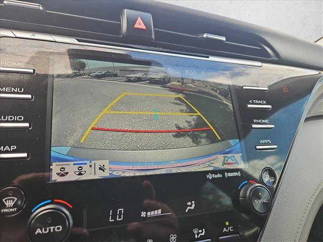 Used 2019 Toyota Camry SE w/ Audio Package FWD image 14
