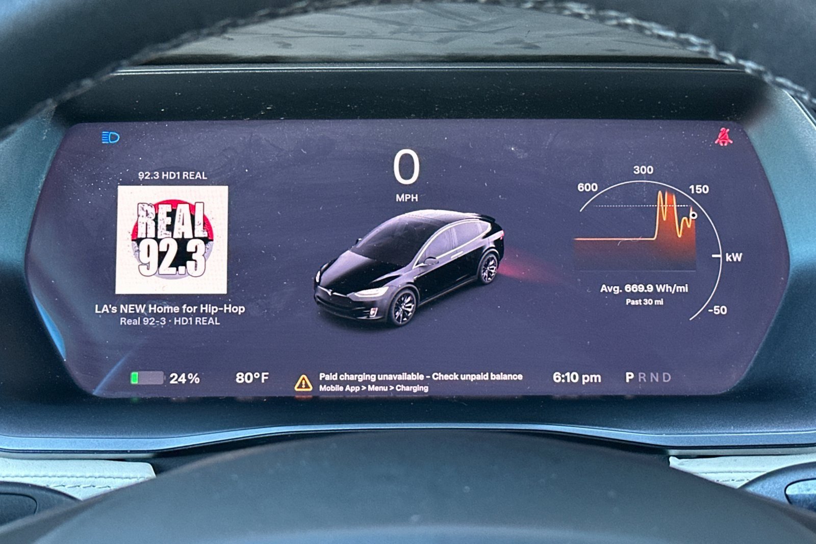 Used 2019 Tesla Model X Performance AWD/4WD image 24