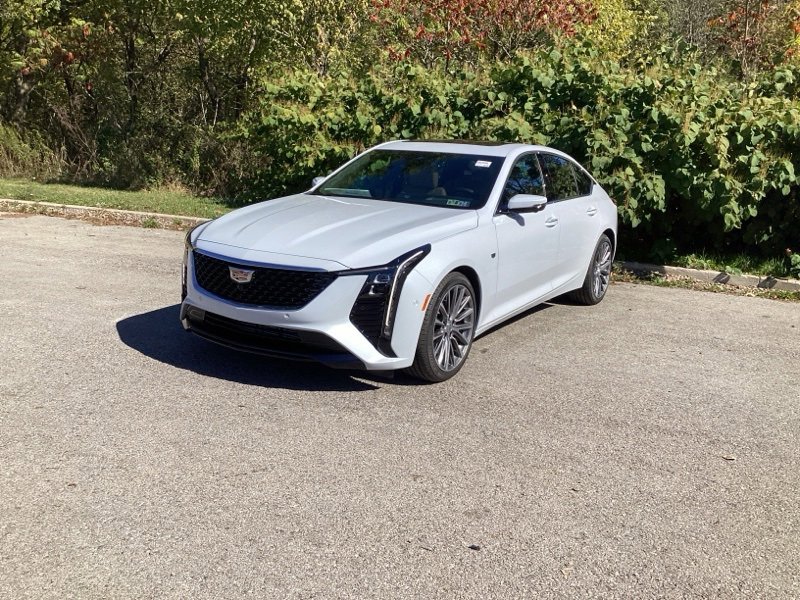 New 2026 Cadillac CT5 Premium Luxury image 3