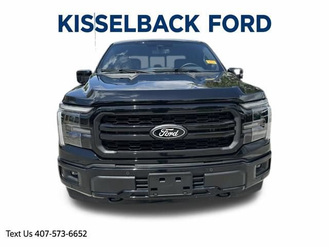 Certified 2025 Ford F150 Lariat w/ Bed Utility Package AWD/4WD image 10