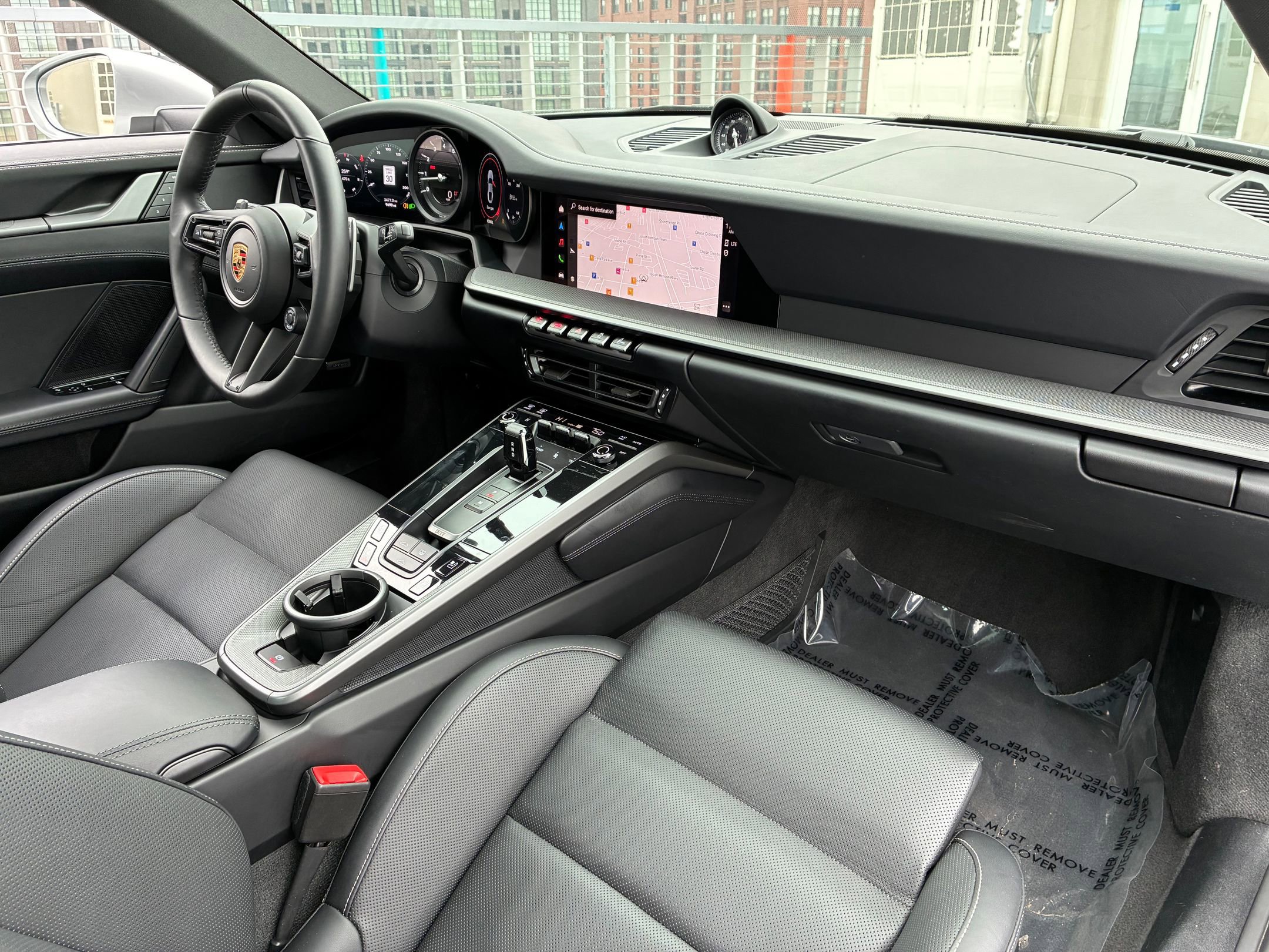 Certified 2024 Porsche 911 Carrera 4S image 22