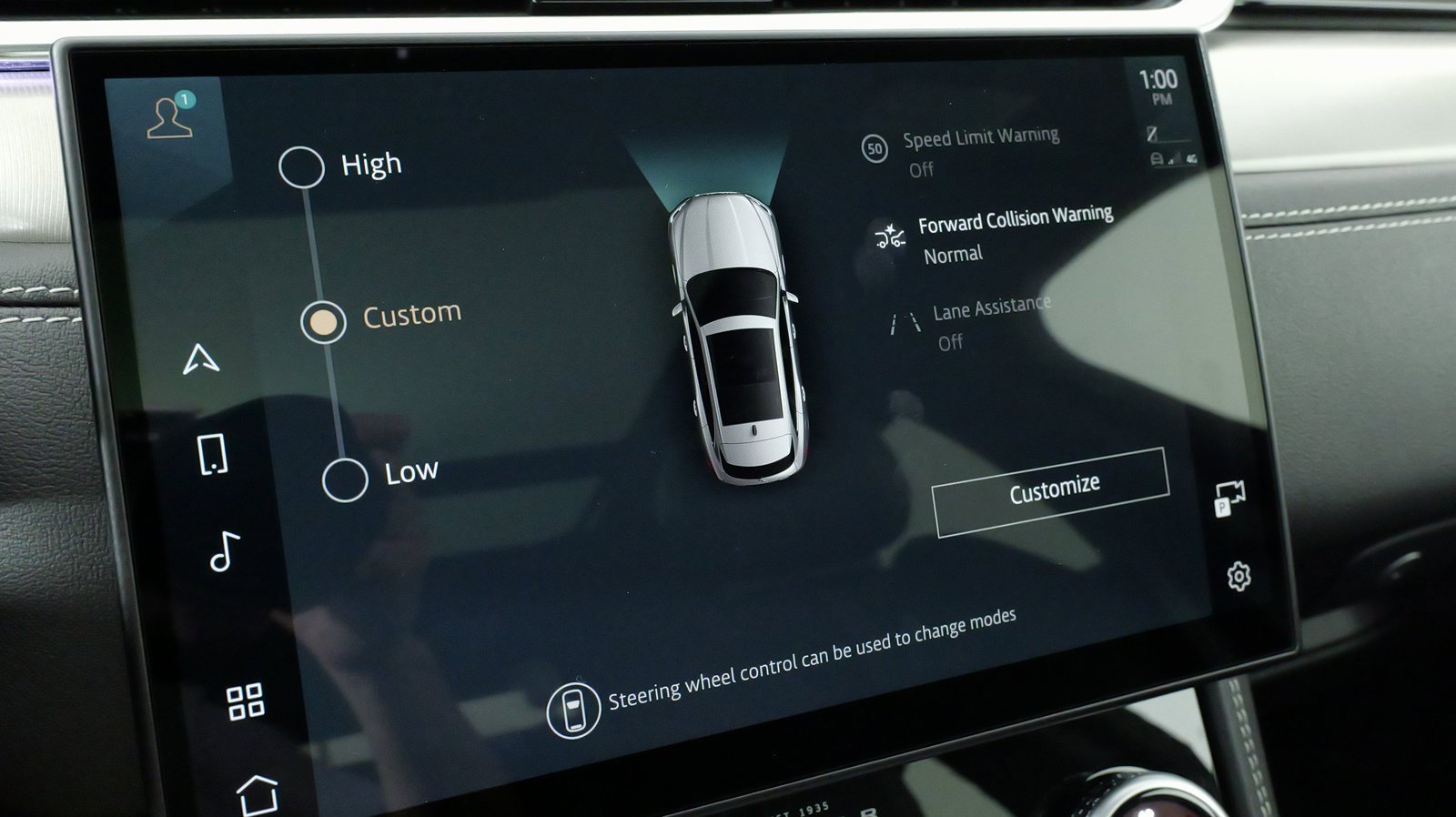 Used 2025 Jaguar F-PACE R-Dynamic S image 54