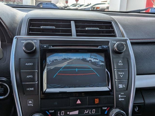Used 2015 Toyota Camry XSE FWD image 21