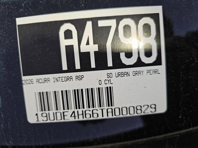 New 2026 Acura Integra A-Spec image 11