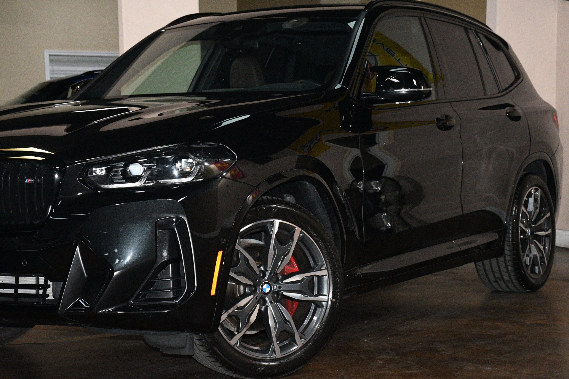 Used 2024 BMW X3 M40i AWD/4WD image 54