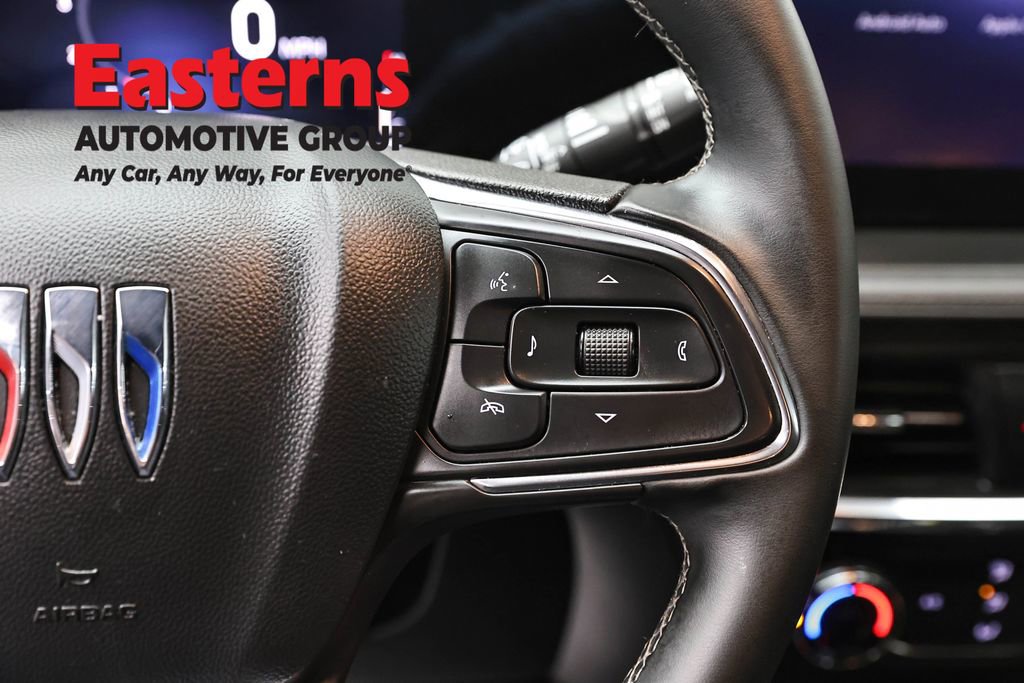 Used 2025 Buick Encore GX Preferred FWD image 16