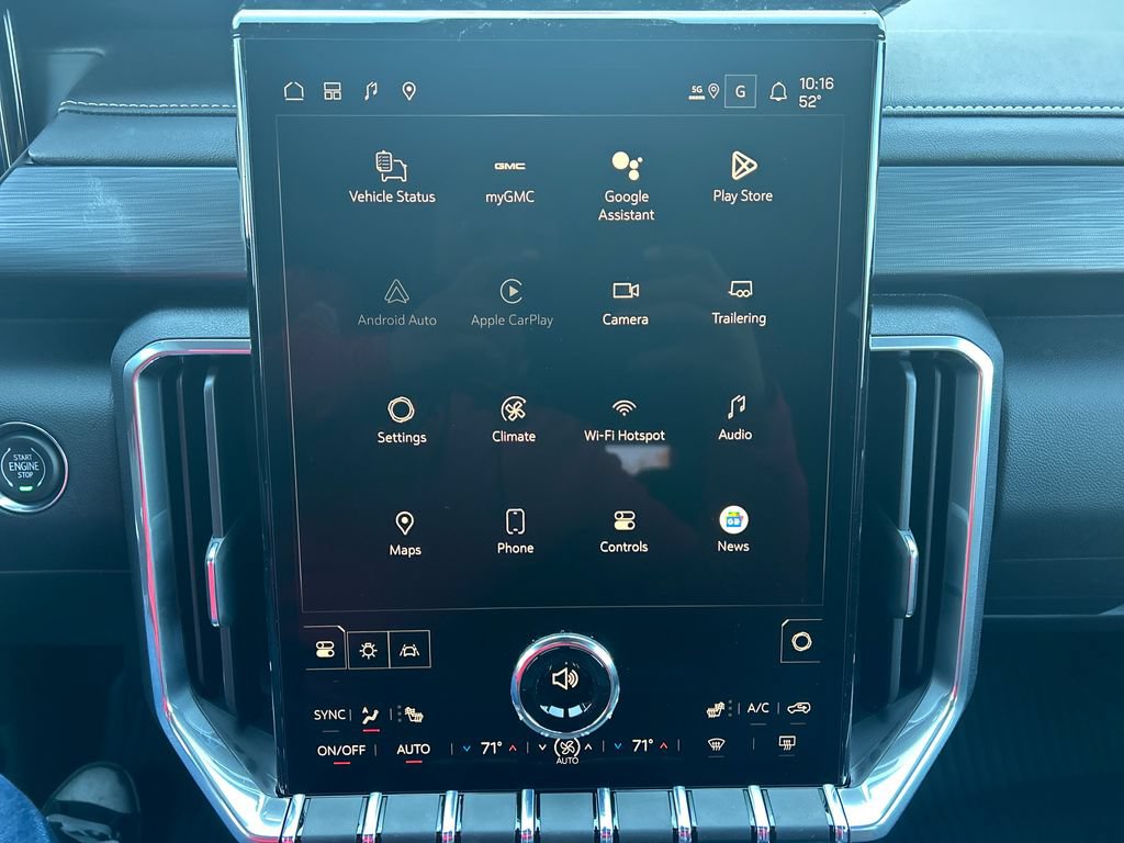 New 2026 GMC Acadia Elevation w/ LPO, Floor Liner Package FWD image 18