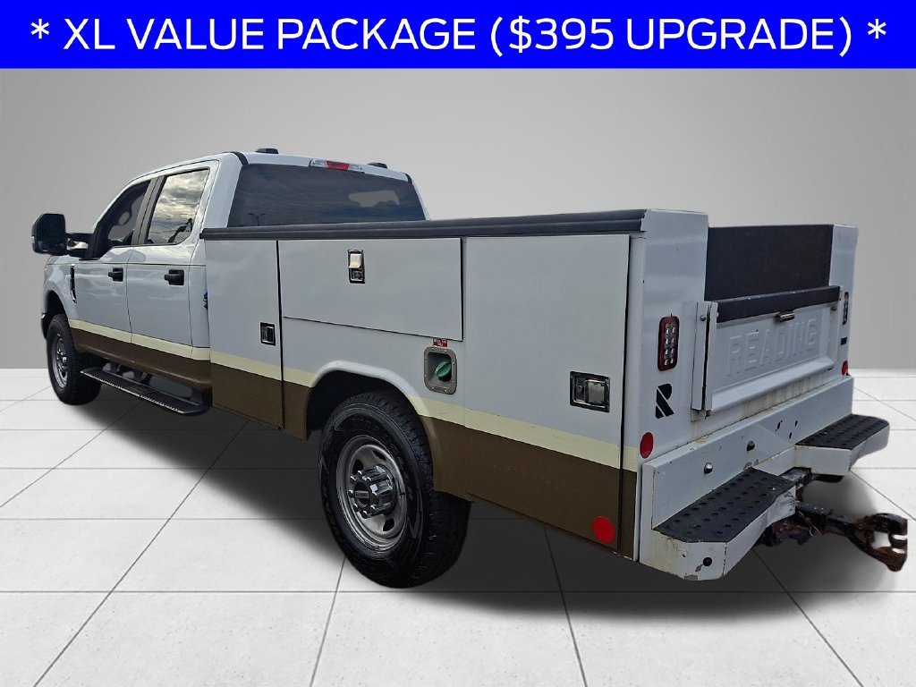 Certified 2022 Ford F350 XL w/ Power Equipment Group AWD/4WD image 6