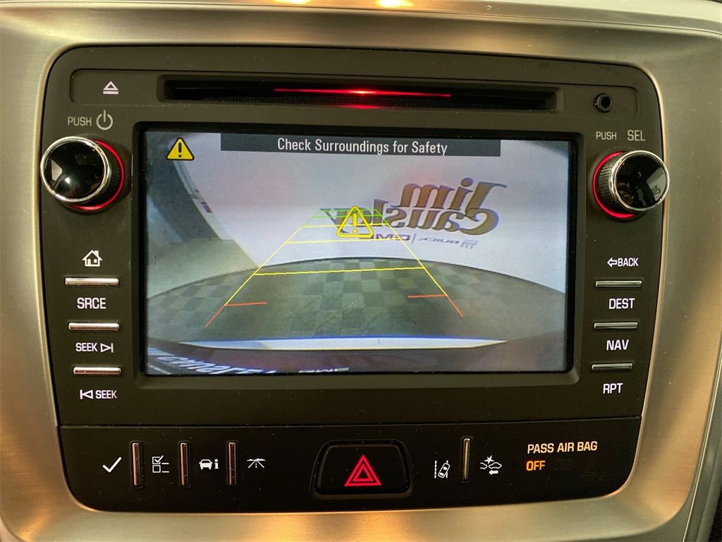 Used 2017 GMC Acadia Limited SLT image 17