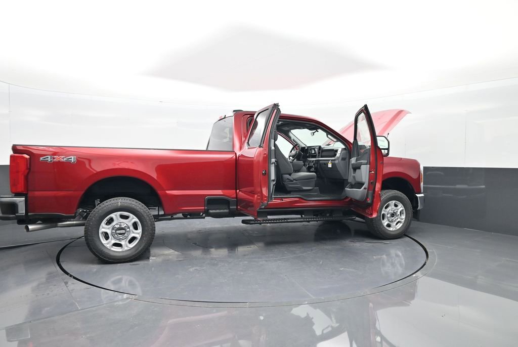 New 2026 Ford F250 4x4 SuperCab Super Duty image 61