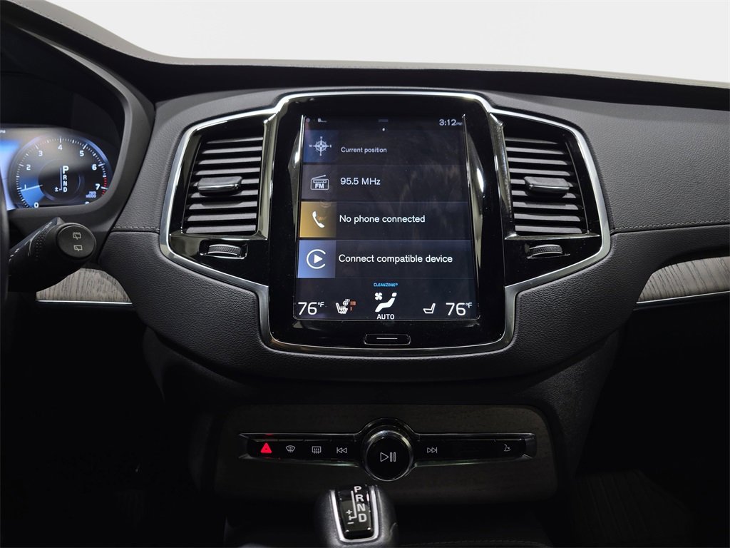 Used 2021 Volvo XC90 T6 Inscription w/ Advanced Package image 23