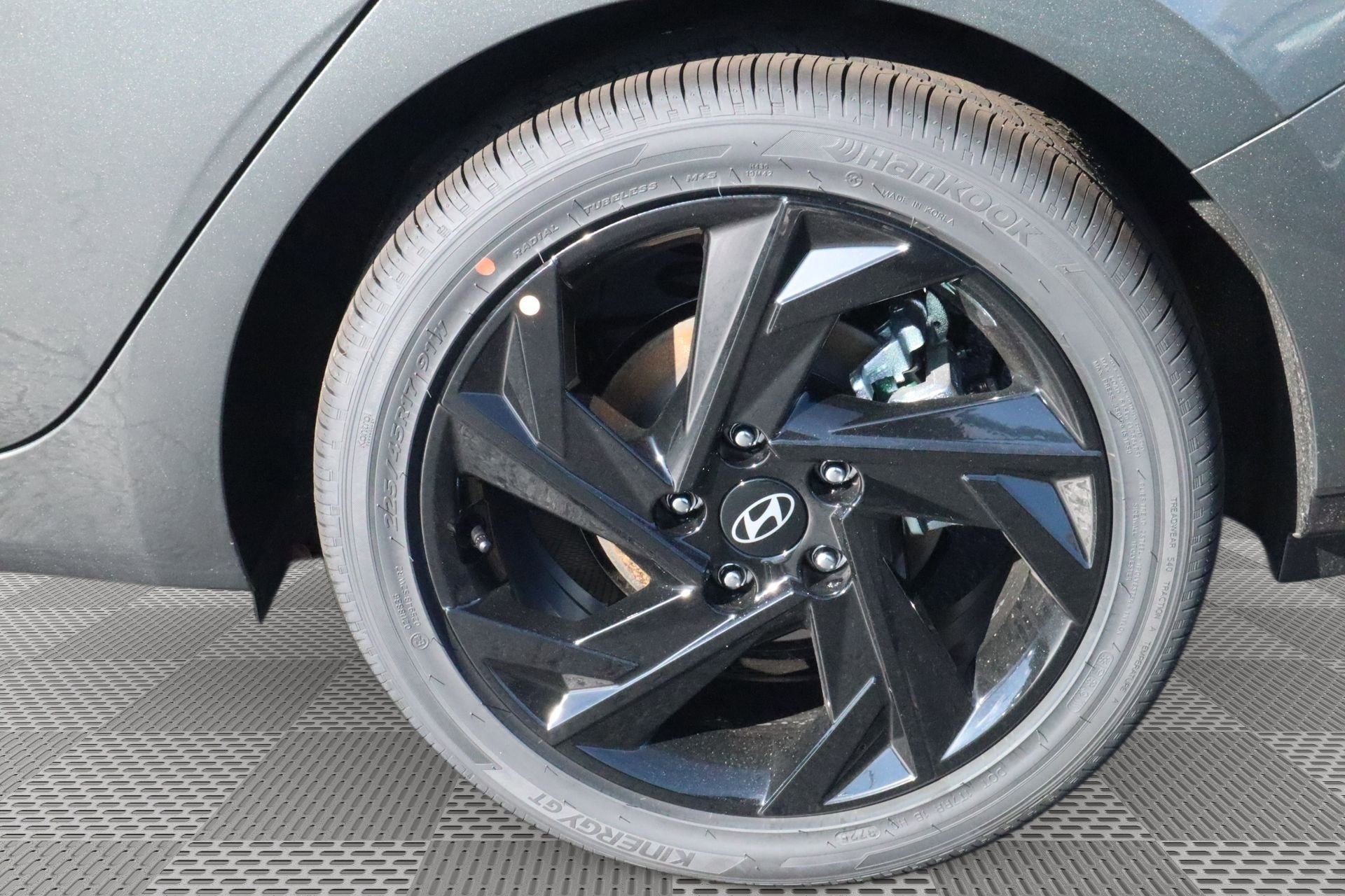 New 2026 Hyundai Elantra SEL Sport w/ Cargo Package image 5