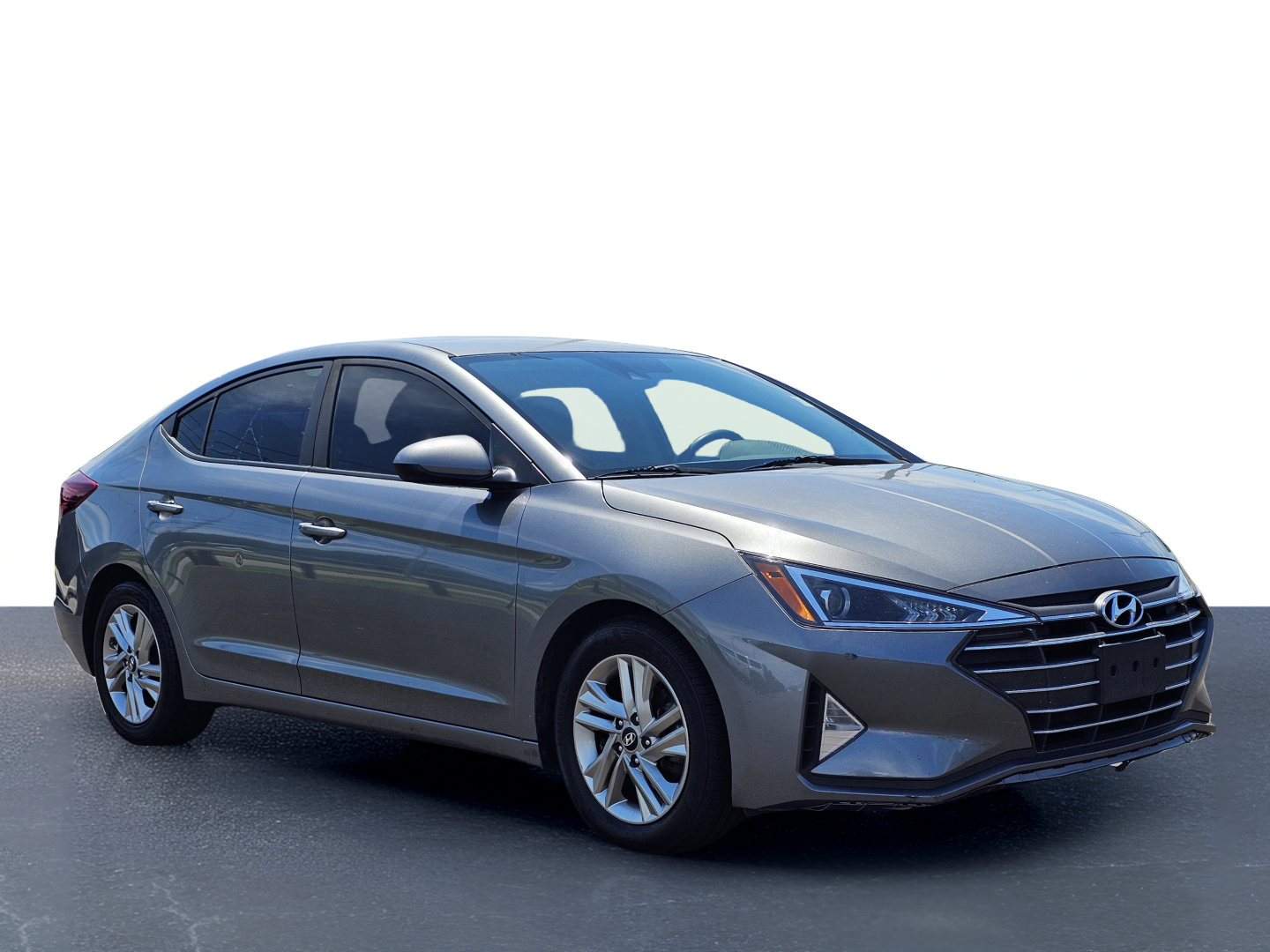 Used 2019 Hyundai Elantra SEL w/ Cargo Package FWD image 5