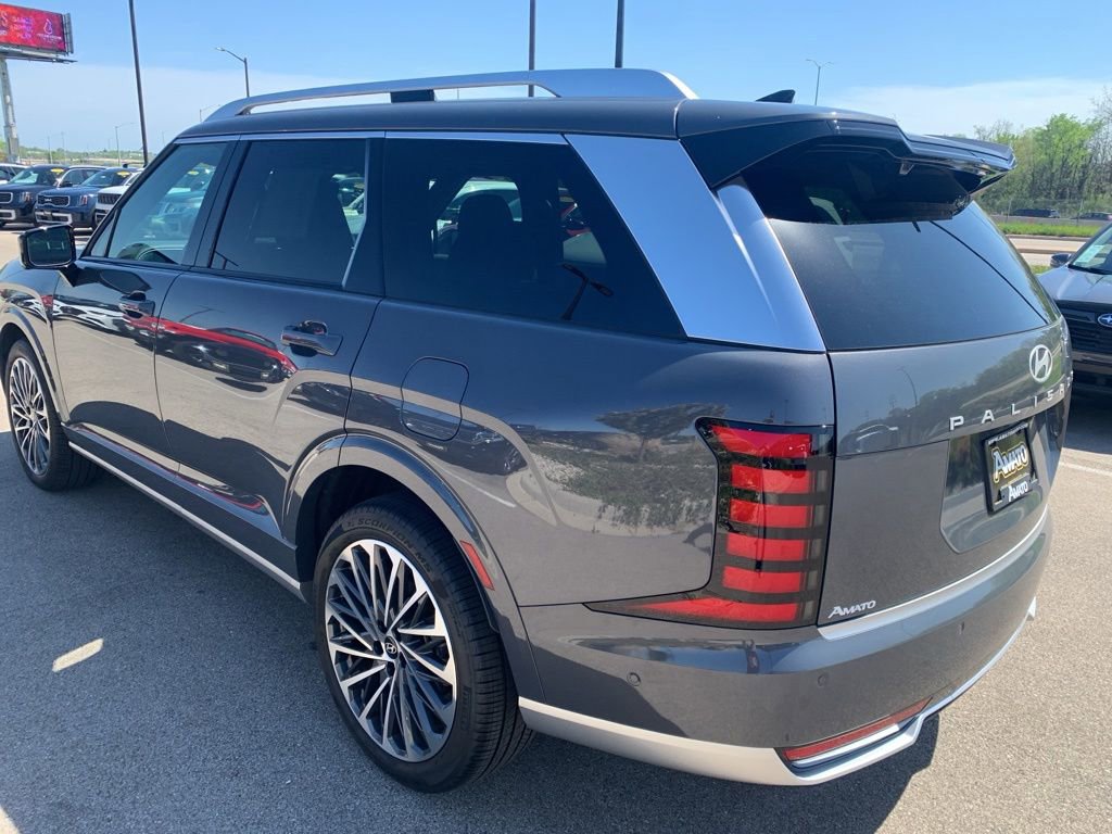 Certified 2026 Hyundai Palisade Calligraphy AWD/4WD image 3