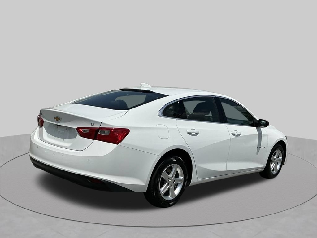 Used 2024 Chevrolet Malibu LT FWD image 10