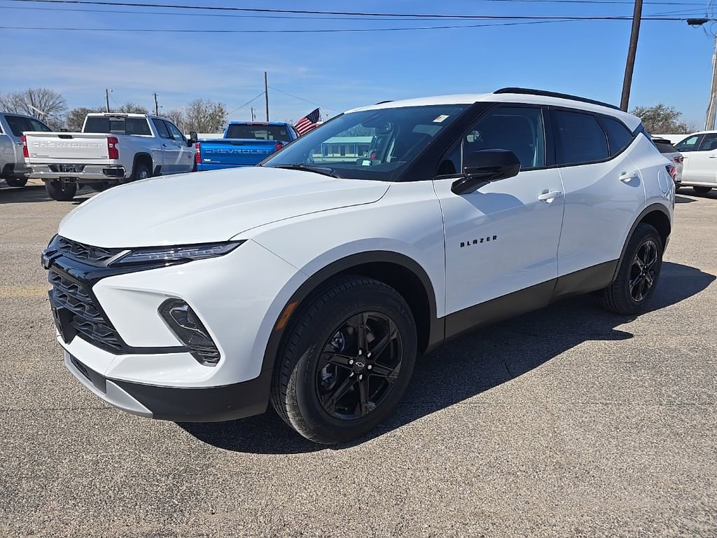 New 2026 Chevrolet Blazer LT w/ Convenience Package image 1