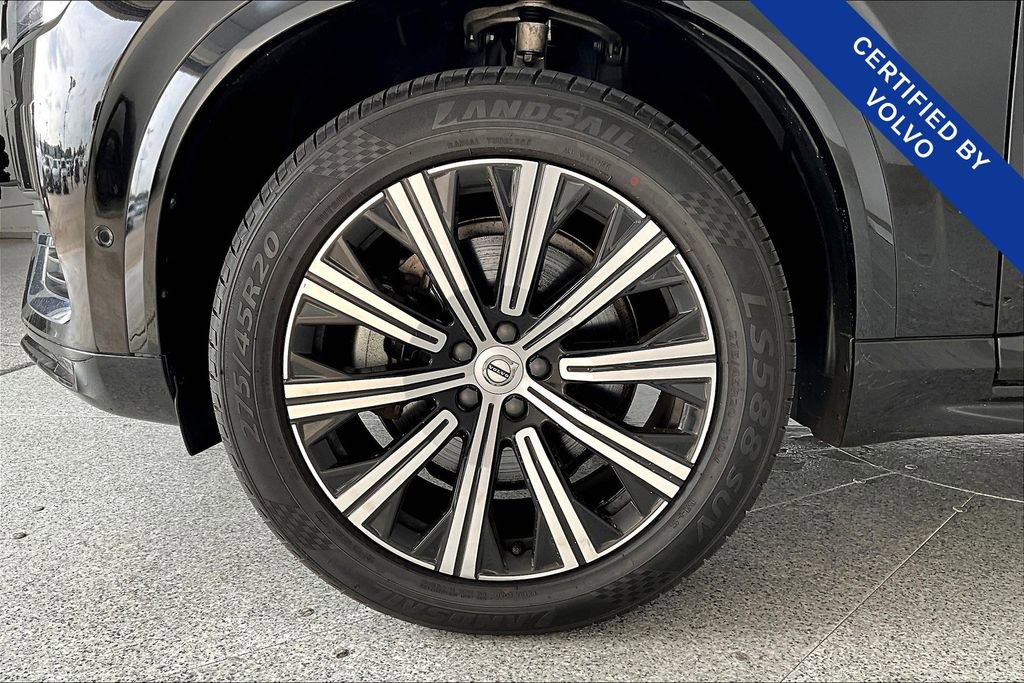 Used 2023 Volvo XC90 B6 Plus image 11