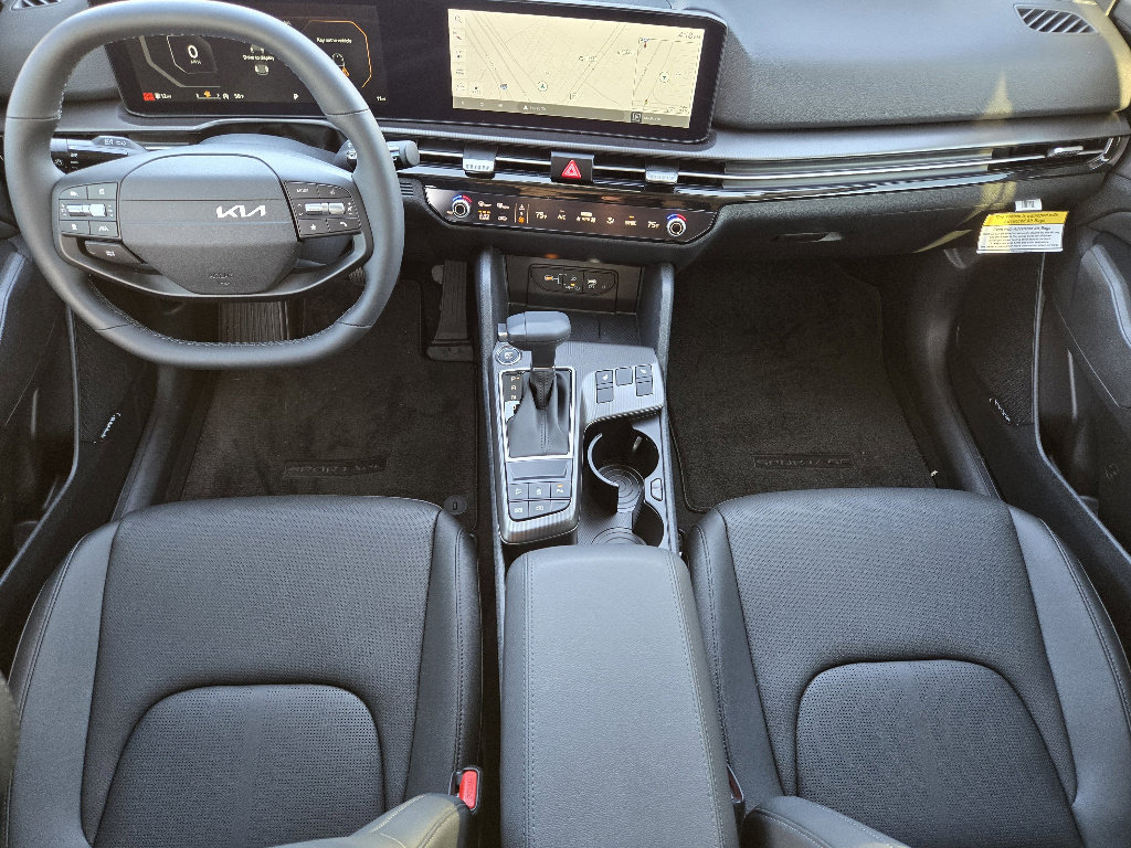New 2026 Kia Sportage SX image 19