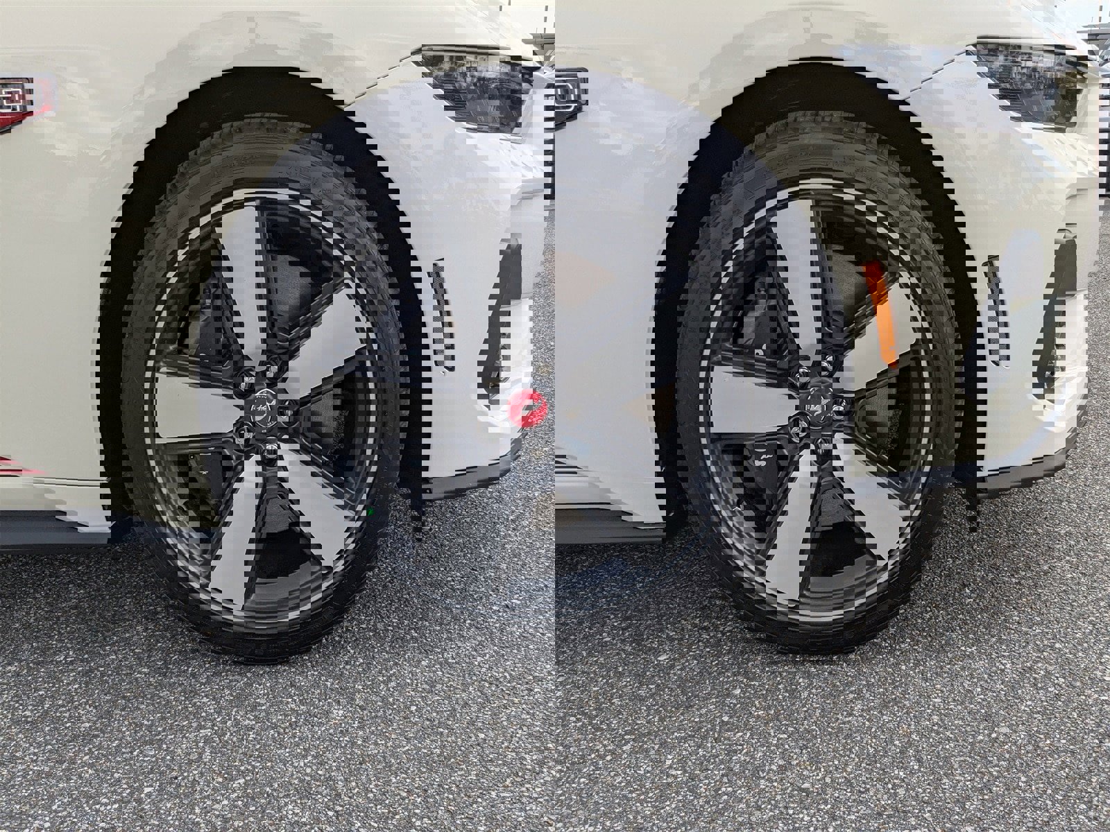 New 2025 Ford Mustang GT Premium w/ 60th Anniversary Package image 56