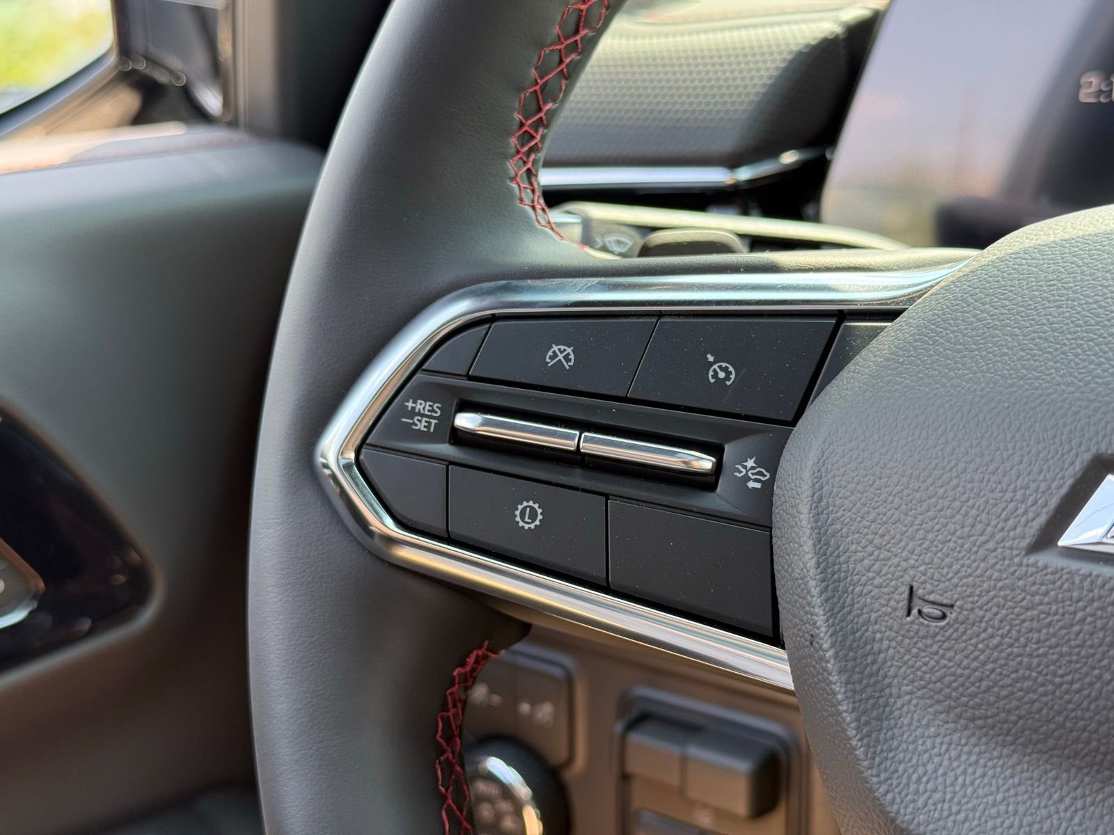 New 2026 Chevrolet Tahoe RST image 29