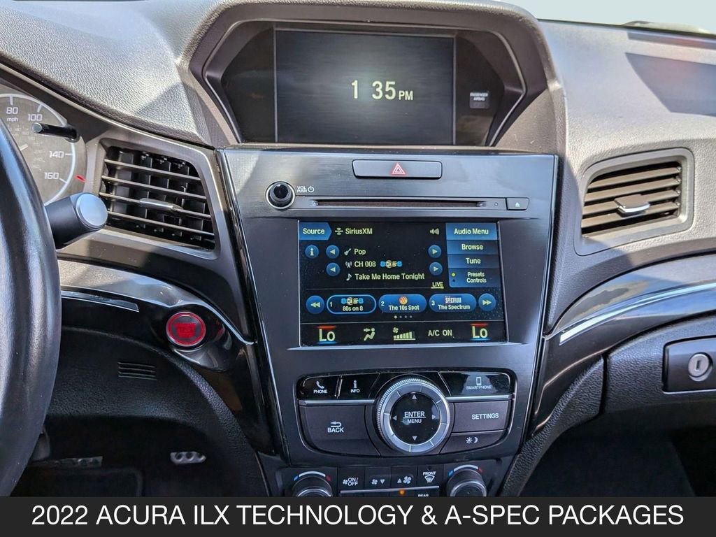 Used 2022 Acura ILX FWD image 17