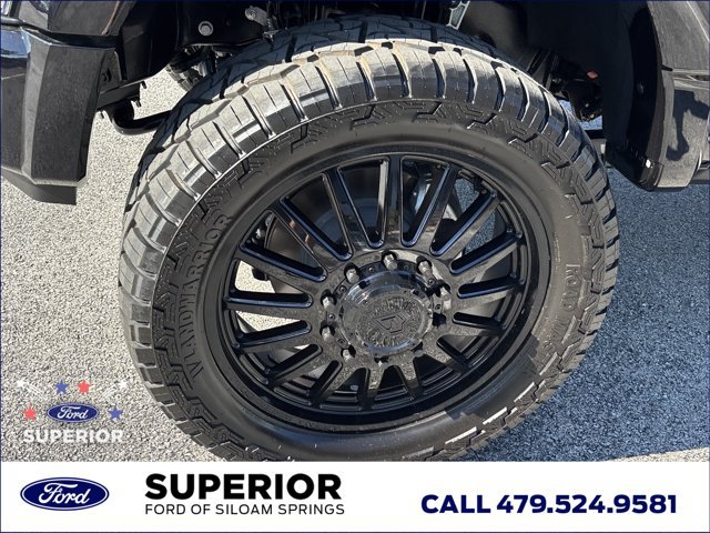 Used 2026 Ford F450 Platinum AWD/4WD image 13