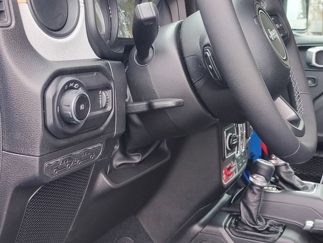 New 2026 Jeep Wrangler Unlimited Sport AWD/4WD image 10
