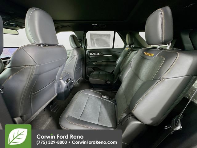 New 2026 Ford Explorer Tremor w/ Tremor Ultimate Package AWD/4WD image 28