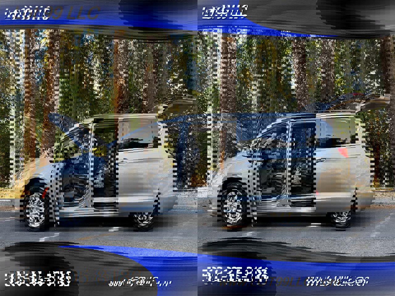 Used 2020 Chrysler Voyager Lxi image 20