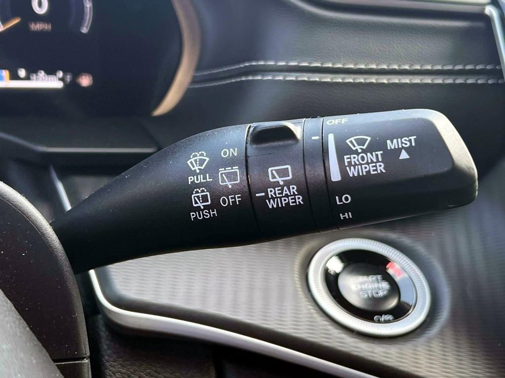 Certified 2025 Jeep Grand Cherokee L Altitude AWD/4WD image 25