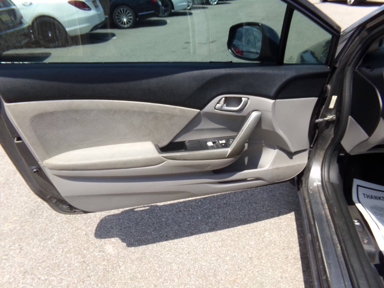 Used 2013 Honda Civic LX image 14